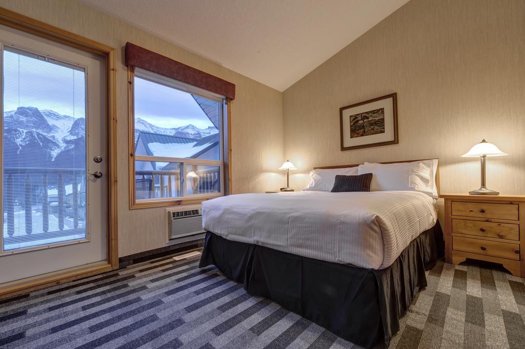 Inn Of The Rockies Canmore Room photo