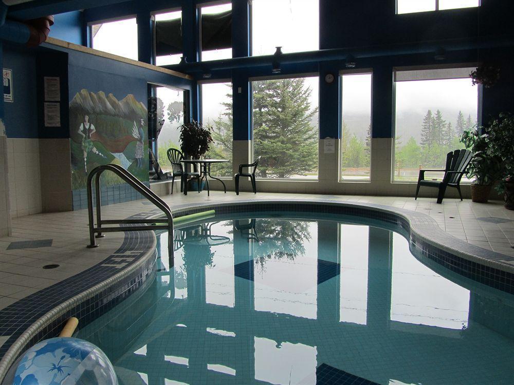 Inn Of The Rockies Canmore Exterior photo