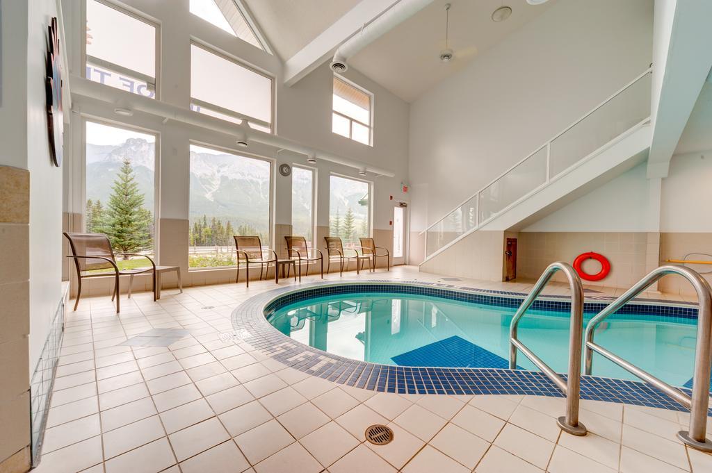 Inn Of The Rockies Canmore Exterior photo