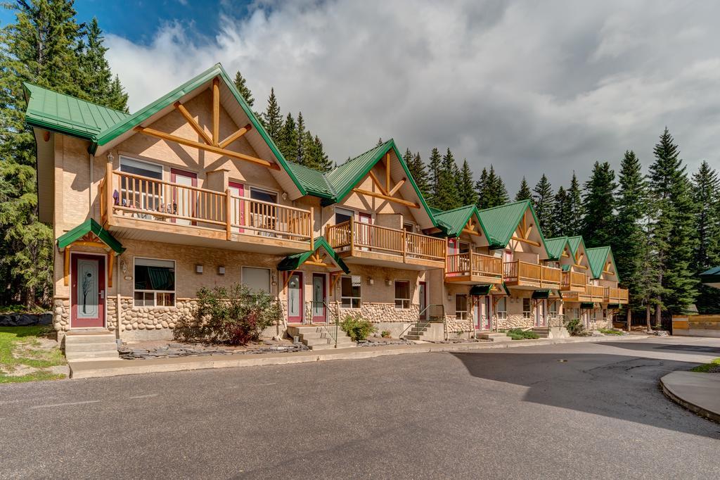 Inn Of The Rockies Canmore Exterior photo