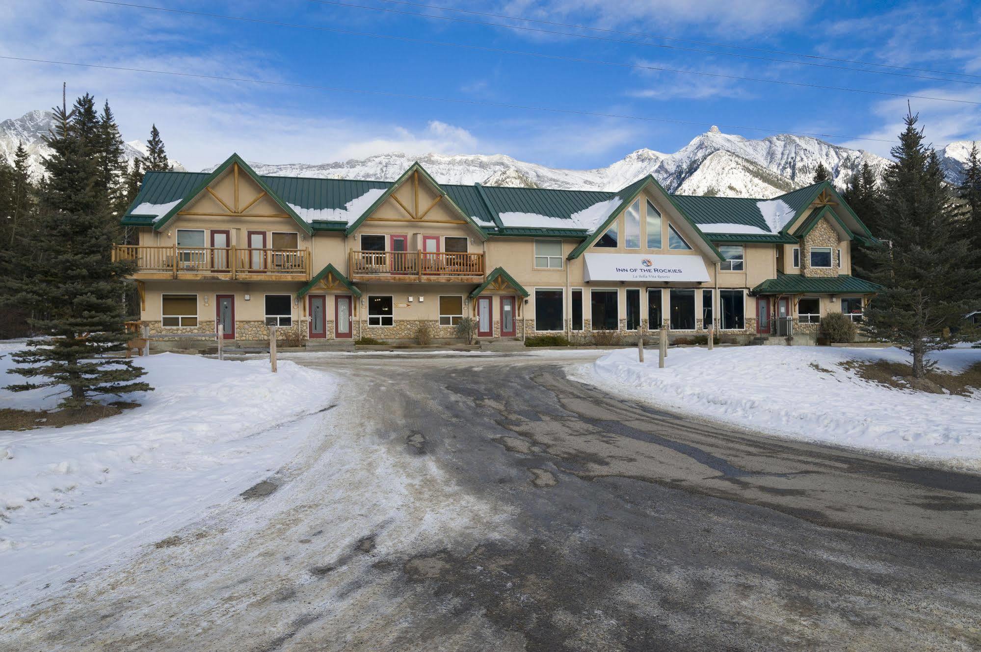 Inn Of The Rockies Canmore Exterior photo